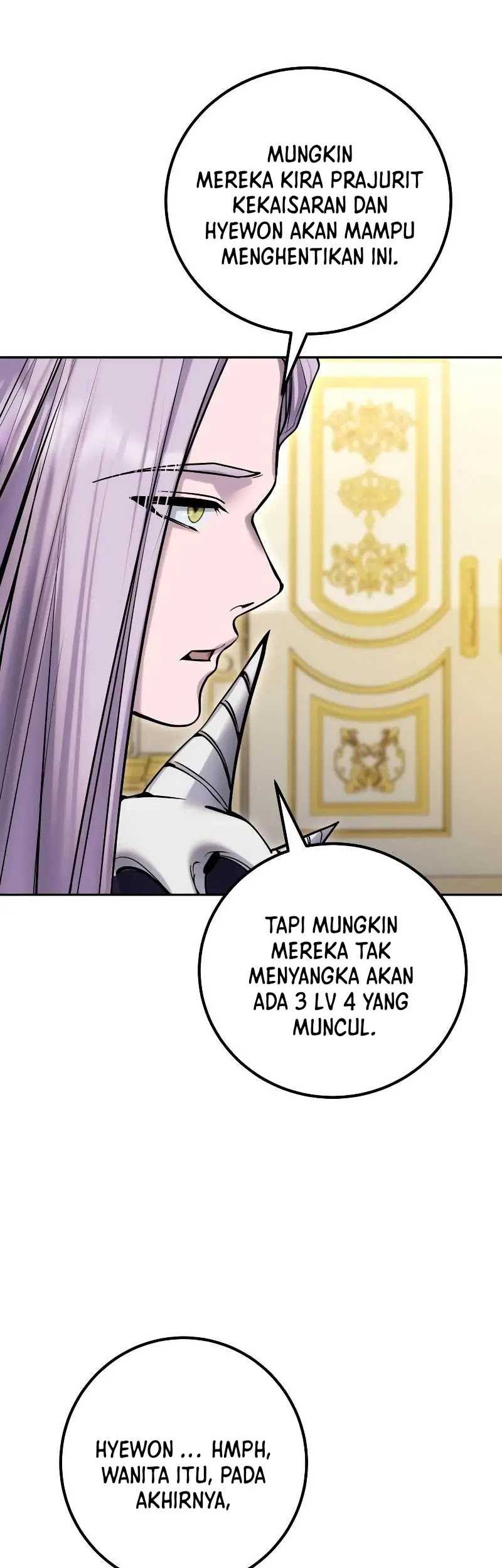 I Was More Overpowered Than The Hero, So I Hid My Power! Chapter 43 Gambar 54