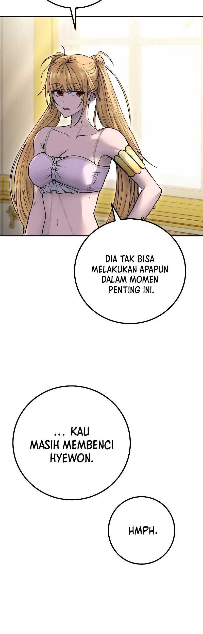 I Was More Overpowered Than The Hero, So I Hid My Power! Chapter 43 Gambar 55