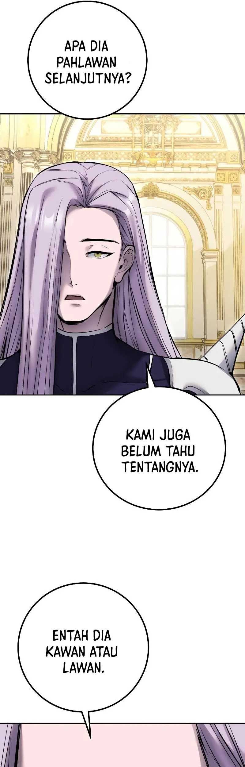 I Was More Overpowered Than The Hero, So I Hid My Power! Chapter 43 Gambar 57