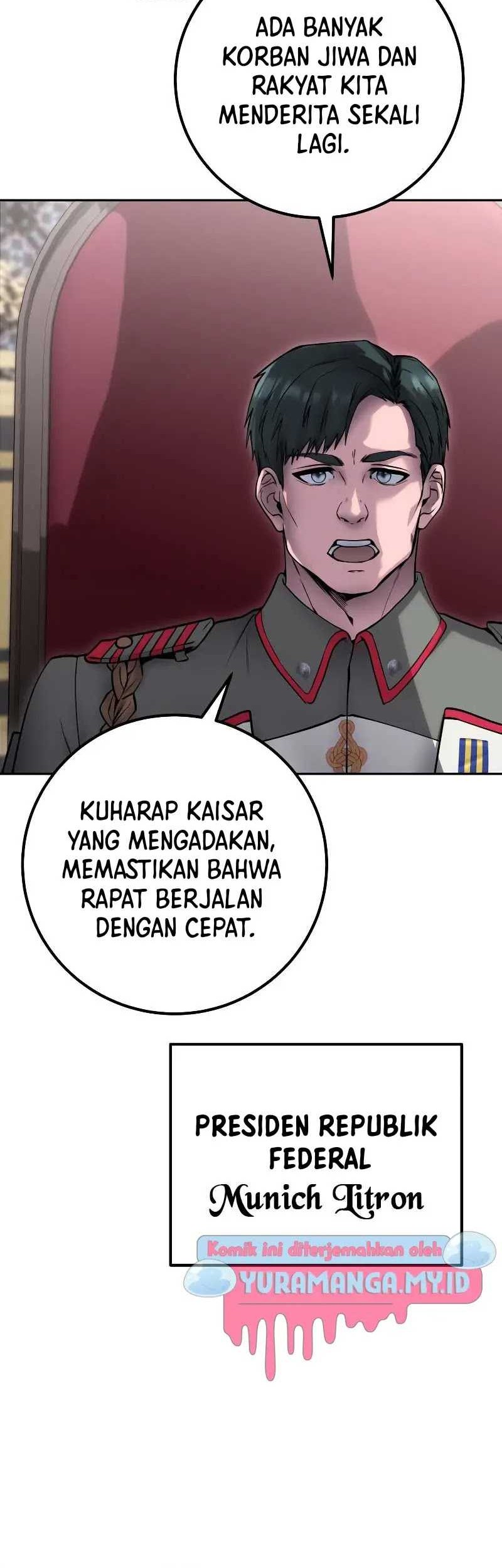 I Was More Overpowered Than The Hero, So I Hid My Power! Chapter 43 Gambar 68