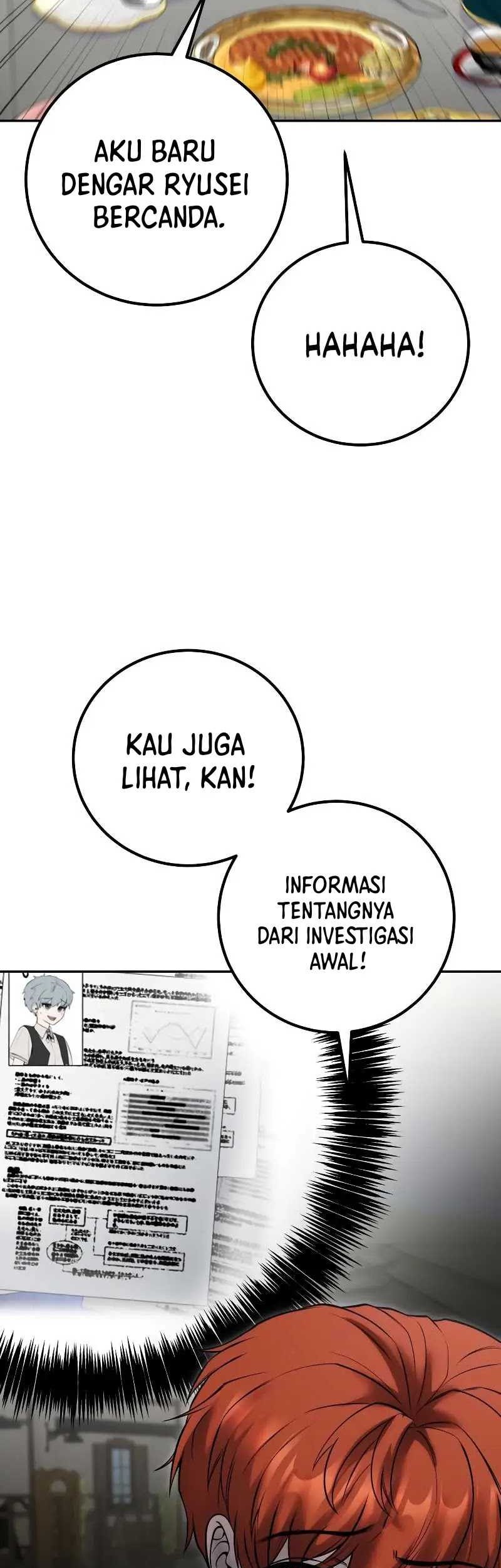 I Was More Overpowered Than The Hero, So I Hid My Power! Chapter 43 Gambar 4