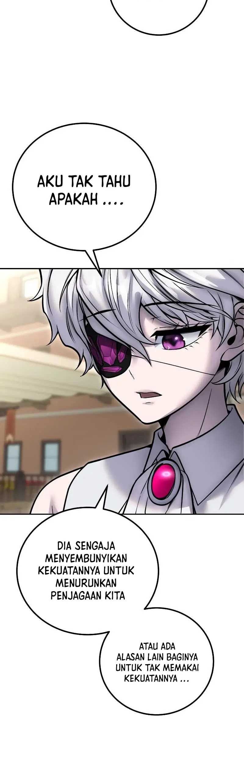 I Was More Overpowered Than The Hero, So I Hid My Power! Chapter 43 Gambar 6