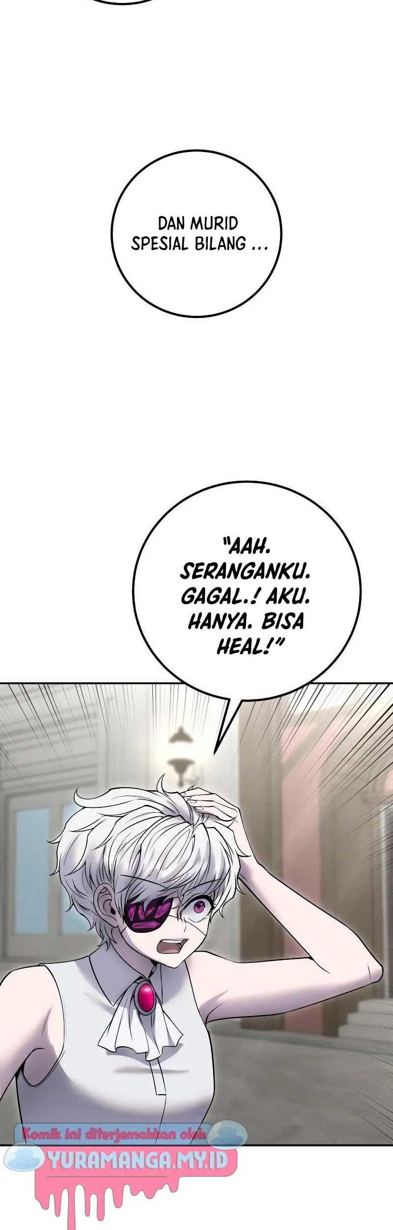 I Was More Overpowered Than The Hero, So I Hid My Power! Chapter 43 Gambar 11