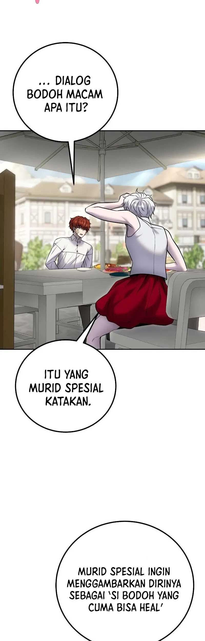 I Was More Overpowered Than The Hero, So I Hid My Power! Chapter 43 Gambar 12