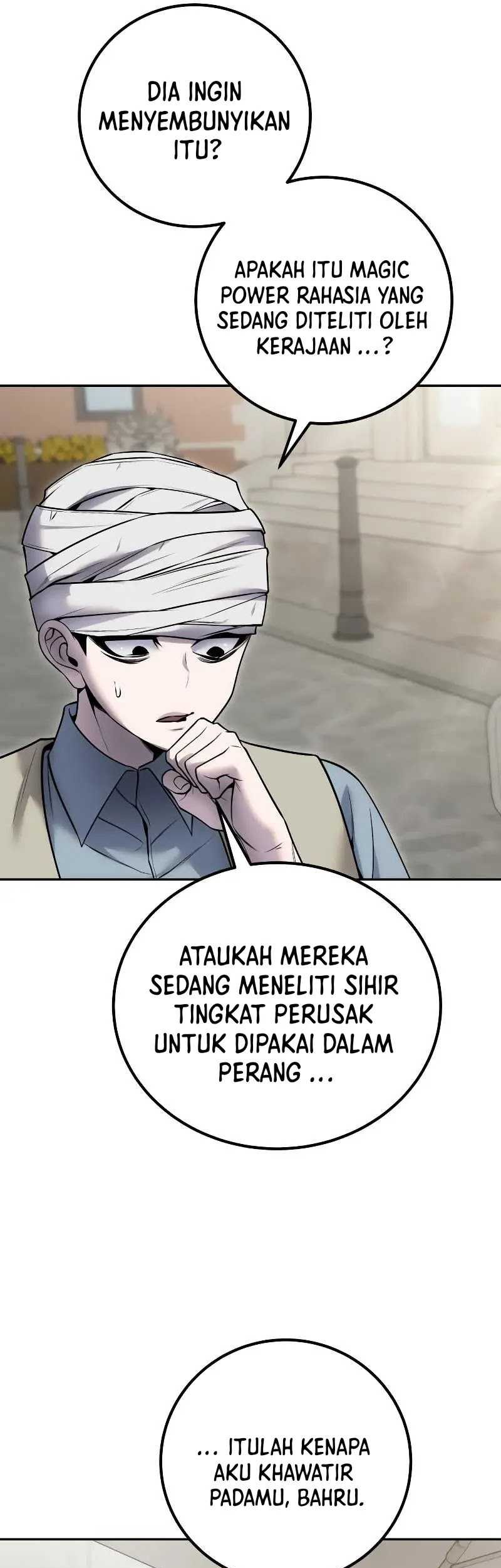 I Was More Overpowered Than The Hero, So I Hid My Power! Chapter 43 Gambar 14