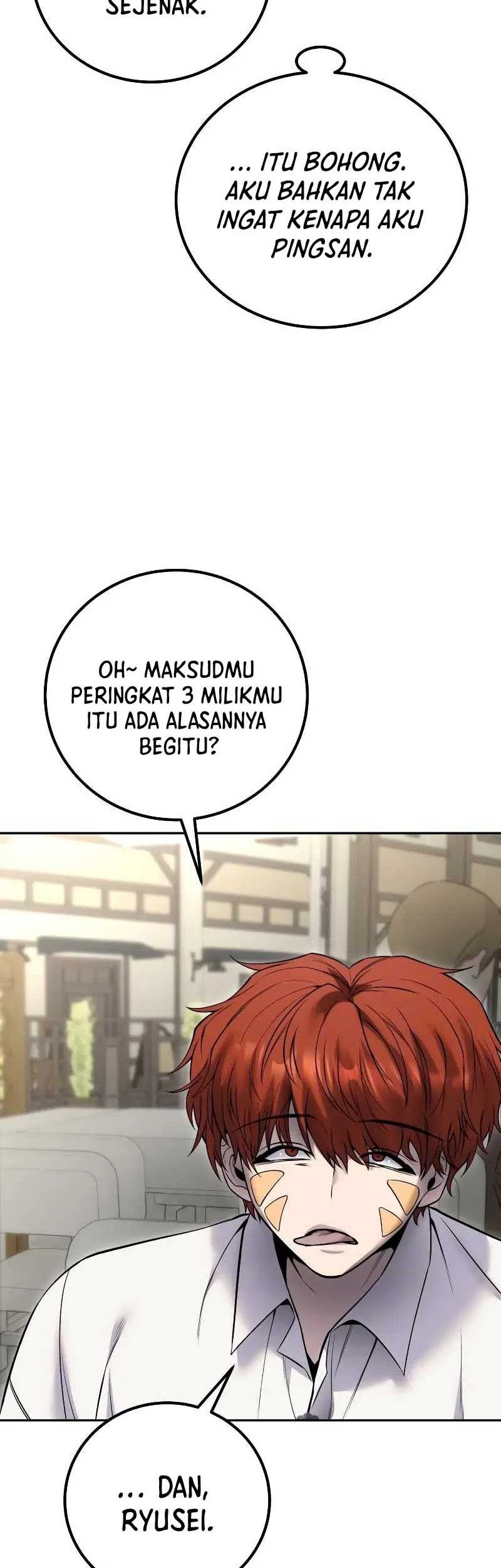 I Was More Overpowered Than The Hero, So I Hid My Power! Chapter 43 Gambar 17
