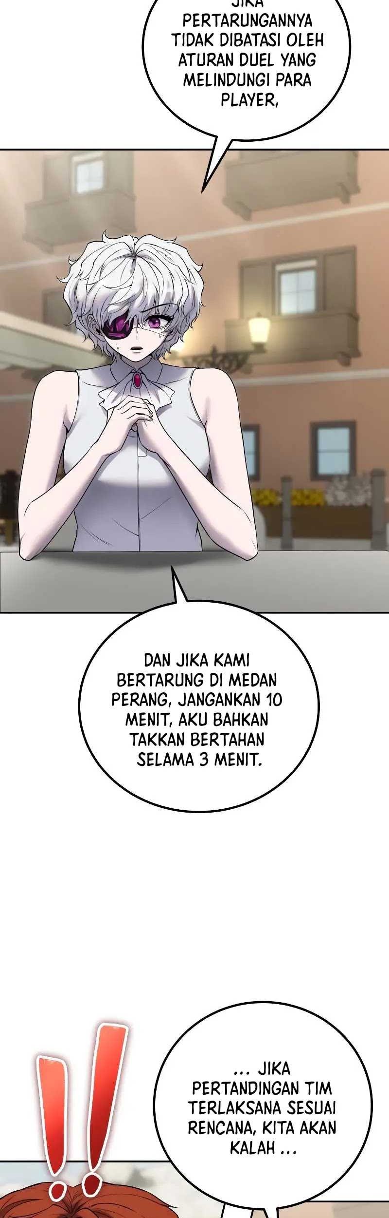 I Was More Overpowered Than The Hero, So I Hid My Power! Chapter 43 Gambar 22