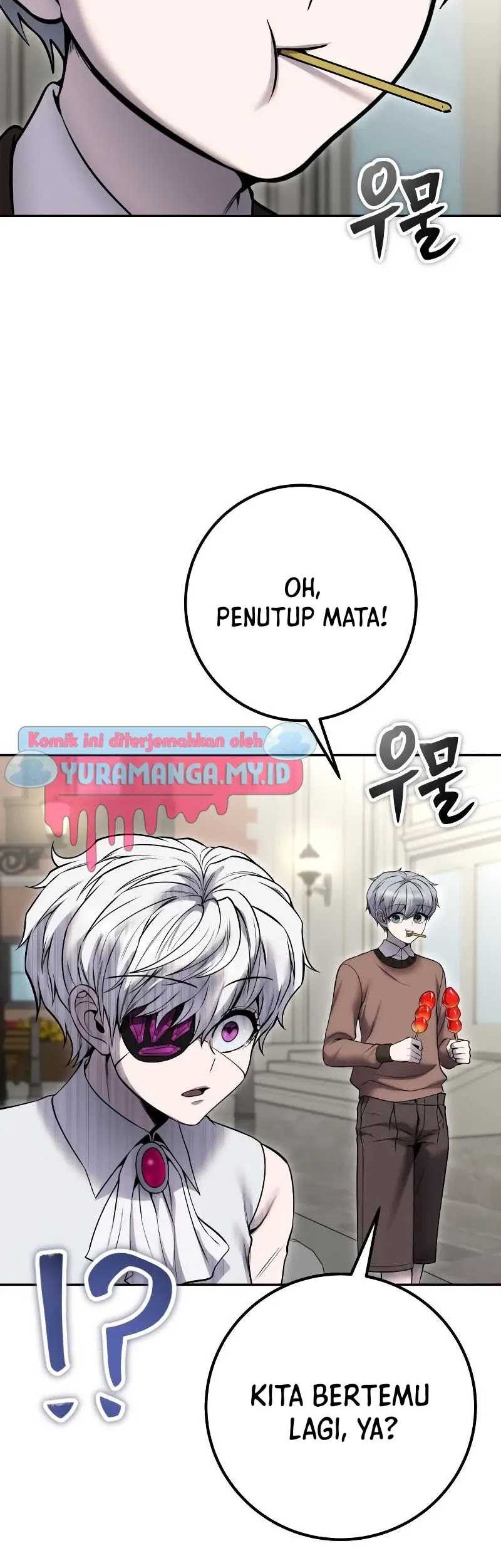 I Was More Overpowered Than The Hero, So I Hid My Power! Chapter 43 Gambar 25