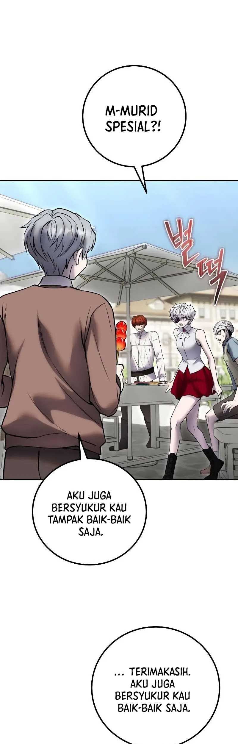 I Was More Overpowered Than The Hero, So I Hid My Power! Chapter 43 Gambar 27