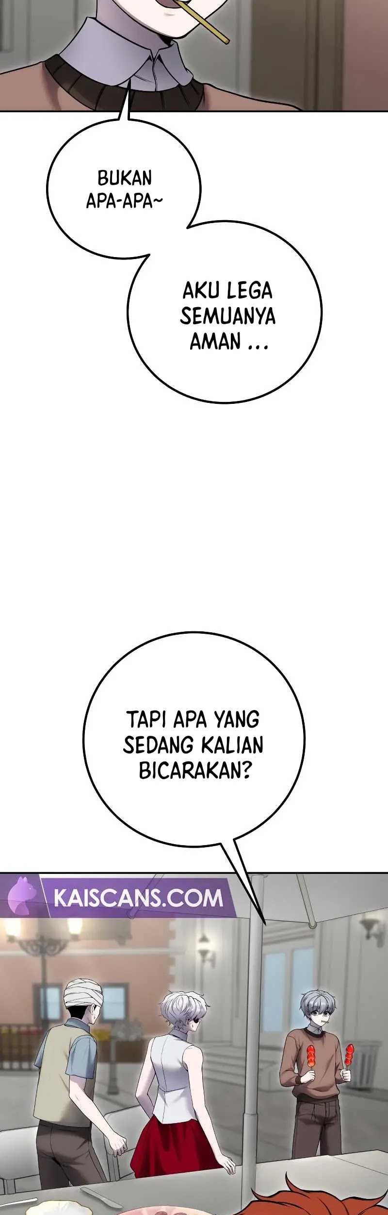 I Was More Overpowered Than The Hero, So I Hid My Power! Chapter 43 Gambar 29