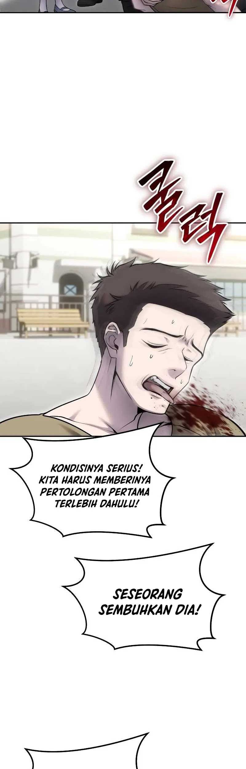 I Was More Overpowered Than The Hero, So I Hid My Power! Chapter 43 Gambar 35