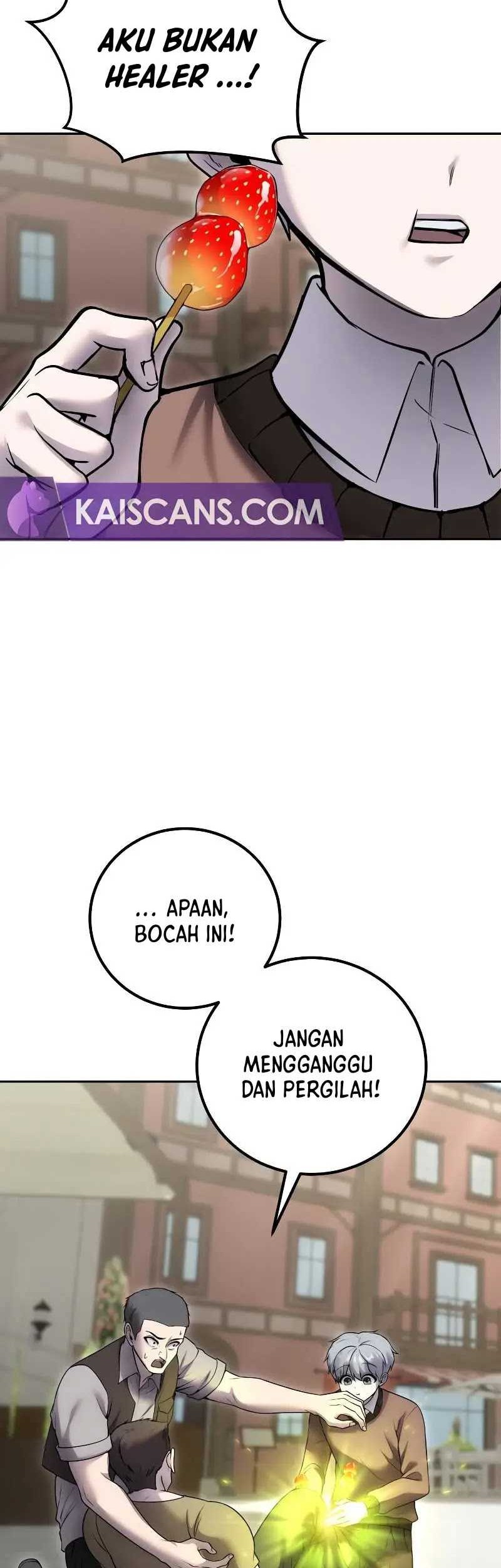 I Was More Overpowered Than The Hero, So I Hid My Power! Chapter 43 Gambar 36