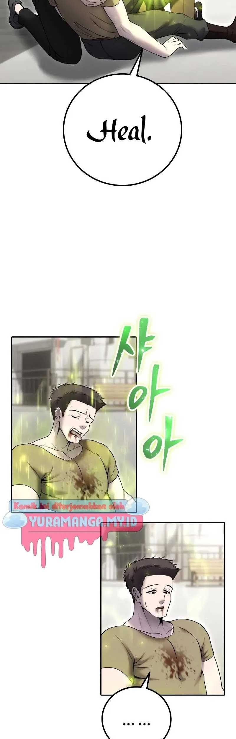 I Was More Overpowered Than The Hero, So I Hid My Power! Chapter 43 Gambar 37