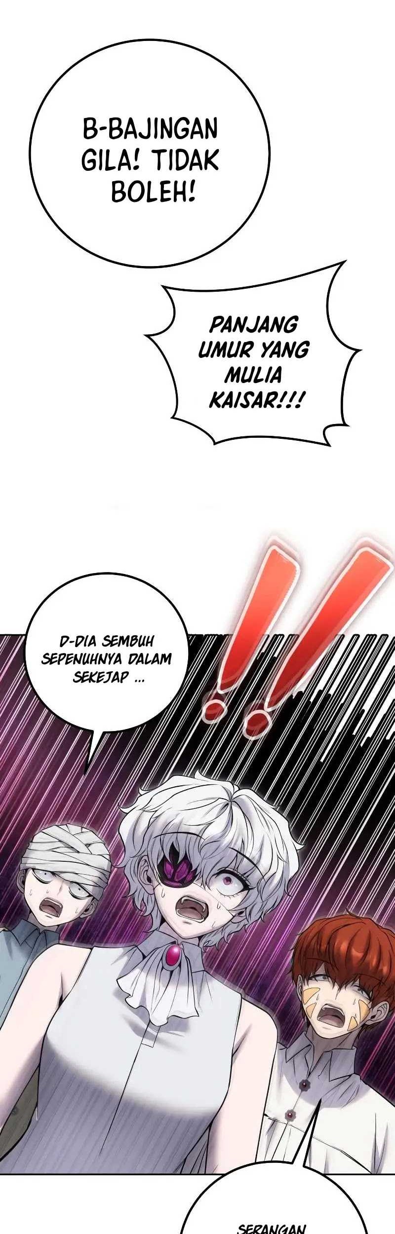 I Was More Overpowered Than The Hero, So I Hid My Power! Chapter 43 Gambar 40