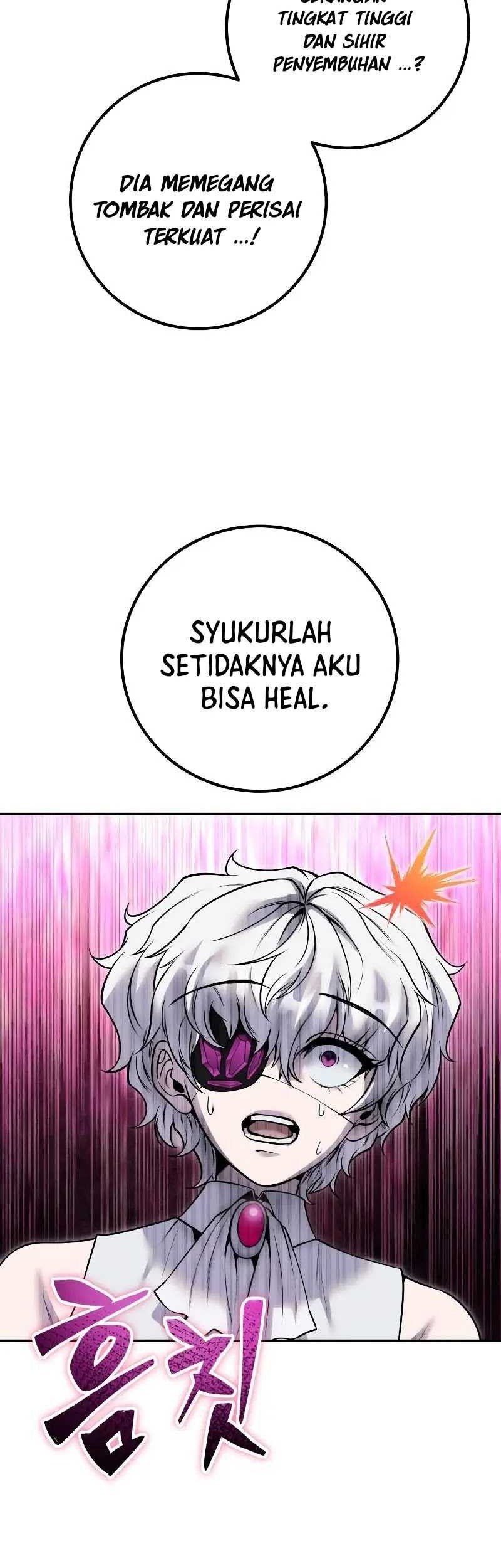 I Was More Overpowered Than The Hero, So I Hid My Power! Chapter 43 Gambar 41
