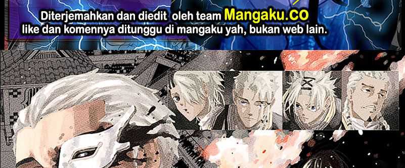 Baca Manga Kagurabachi Chapter 31 Gambar 2