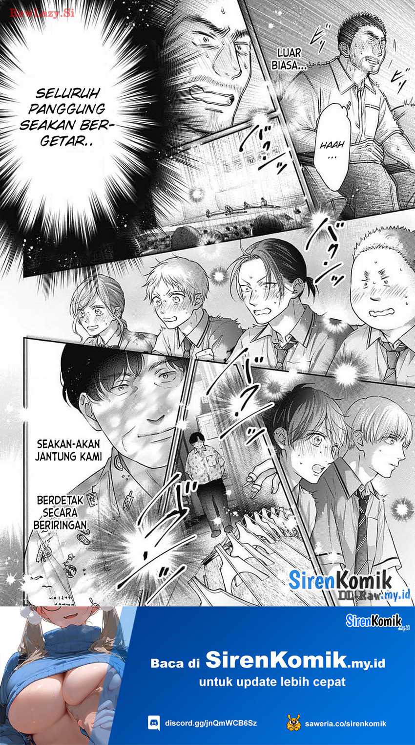Kono Oto Tomare! Chapter 133 Gambar 31