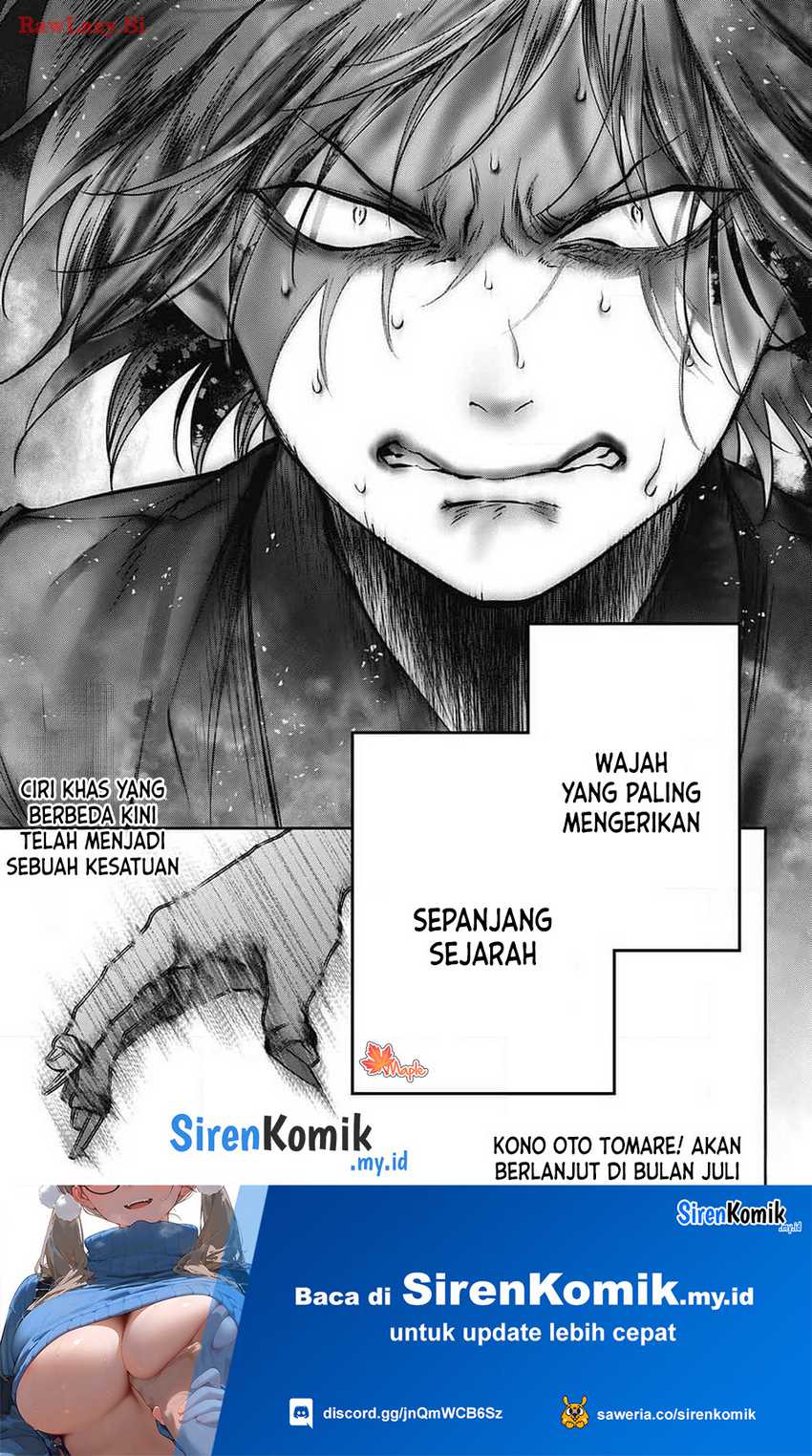 Kono Oto Tomare! Chapter 133 Gambar 36