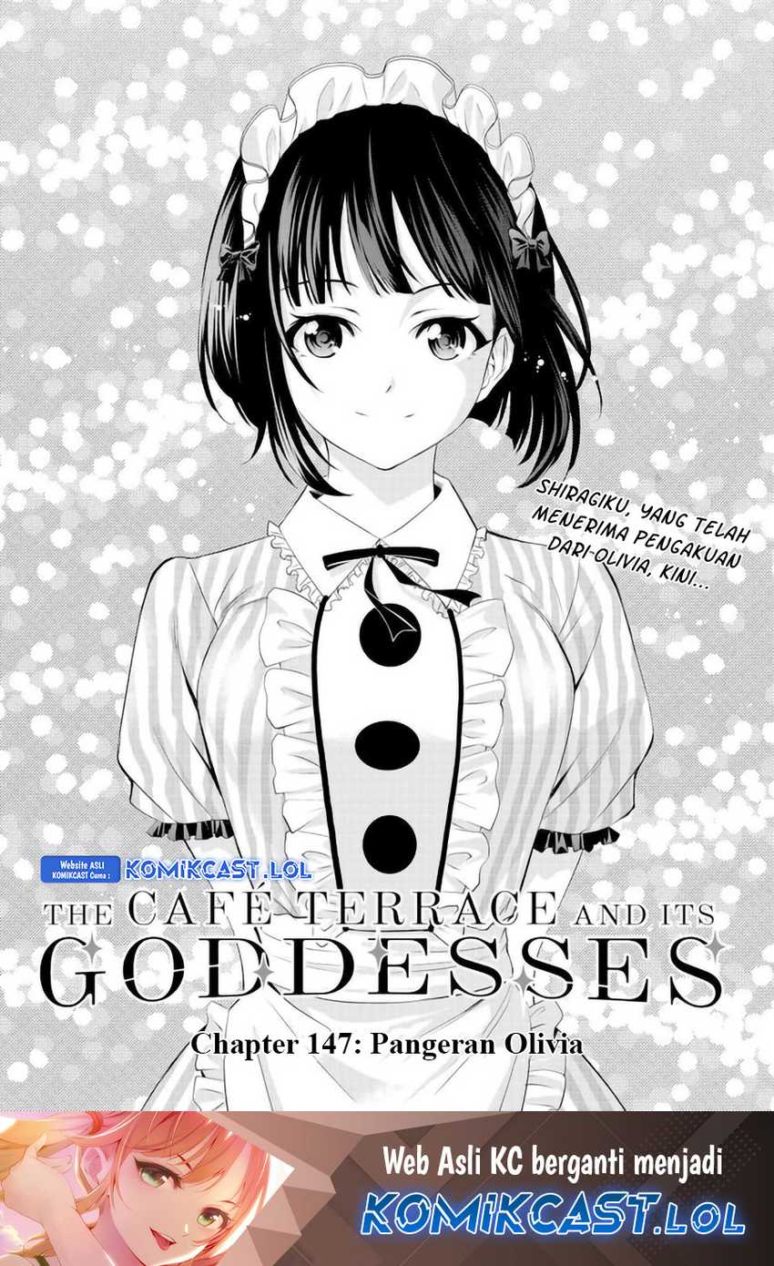 Baca  Megami no Kafeterasu (Goddess Café Terrace) Chapter 147 Gambar 2