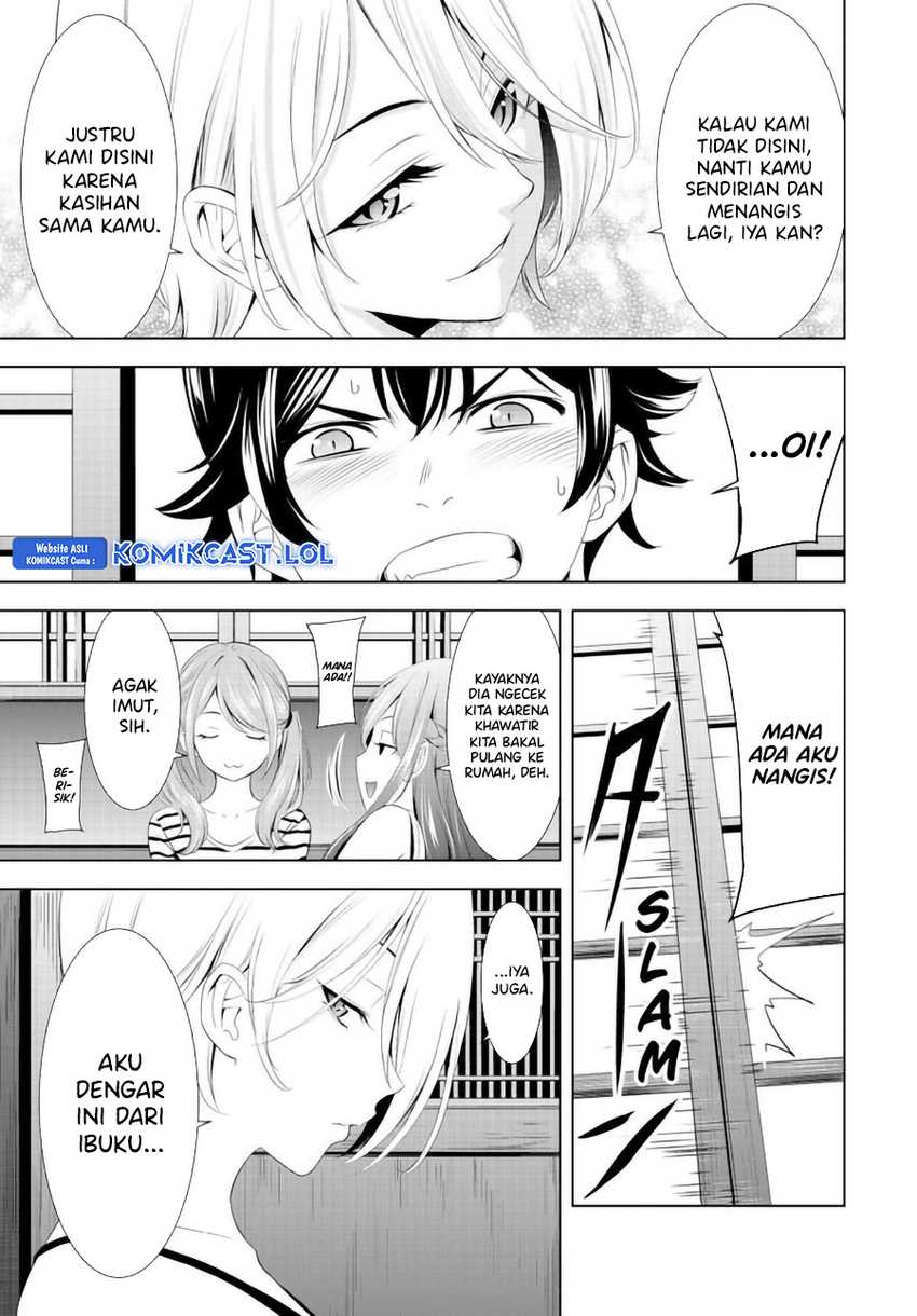 Megami no Kafeterasu (Goddess Café Terrace) Chapter 147 Gambar 4