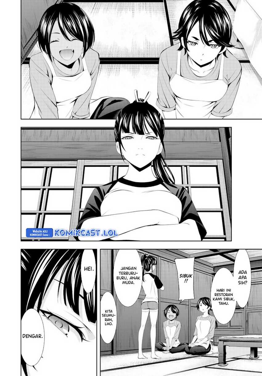 Megami no Kafeterasu (Goddess Café Terrace) Chapter 147 Gambar 7