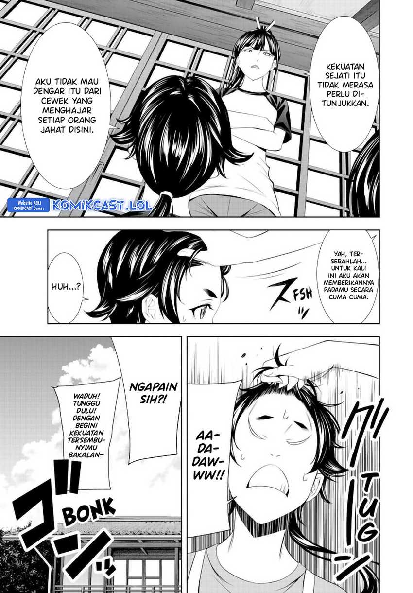 Megami no Kafeterasu (Goddess Café Terrace) Chapter 147 Gambar 8