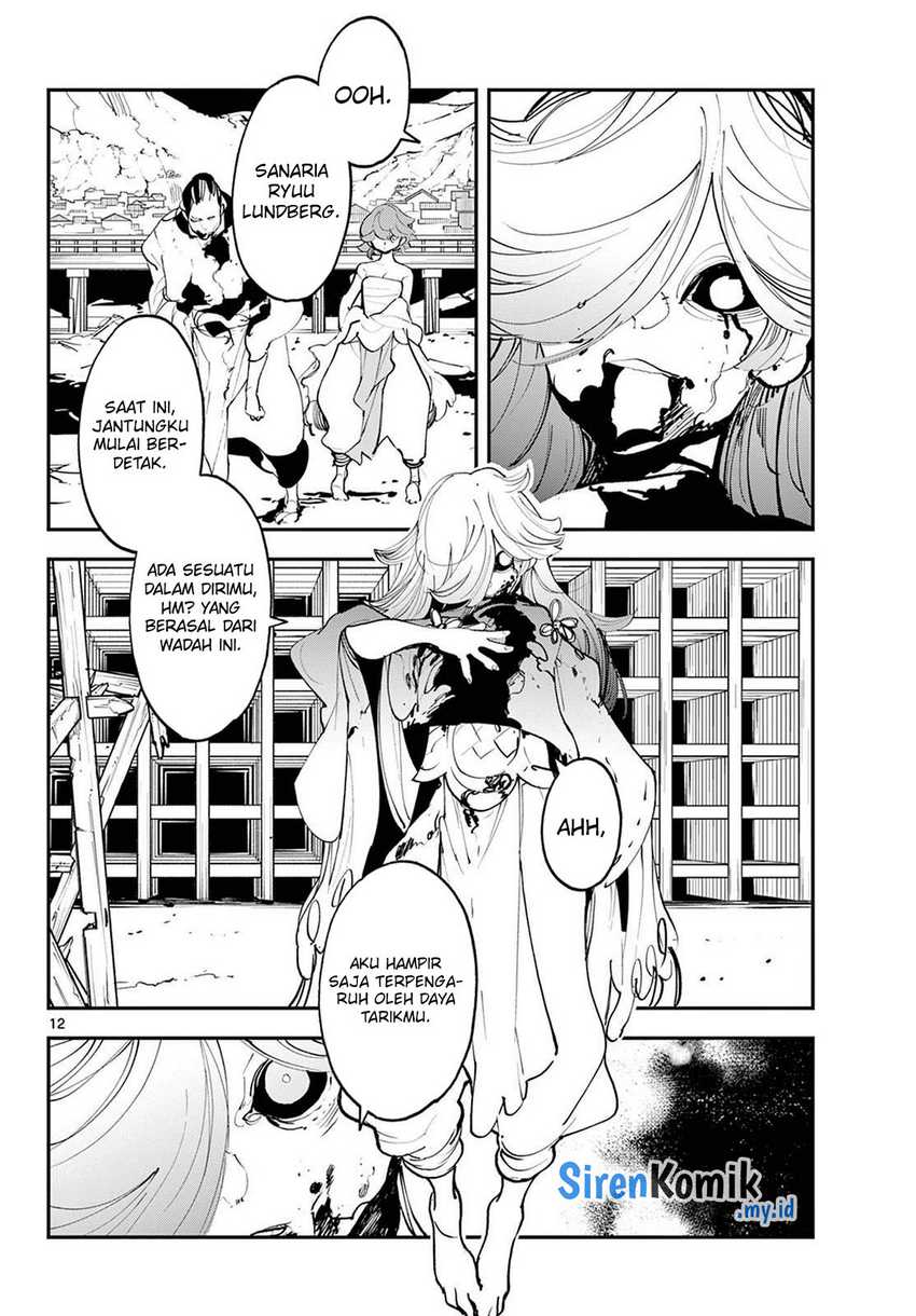Ninkyou Tensei: Isekai no Yakuzahime Chapter 45 Gambar 13