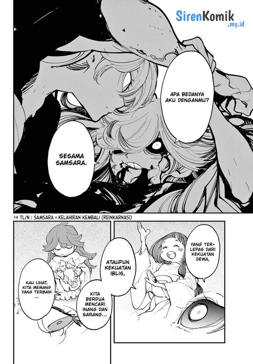 Ninkyou Tensei: Isekai no Yakuzahime Chapter 45 Gambar 15