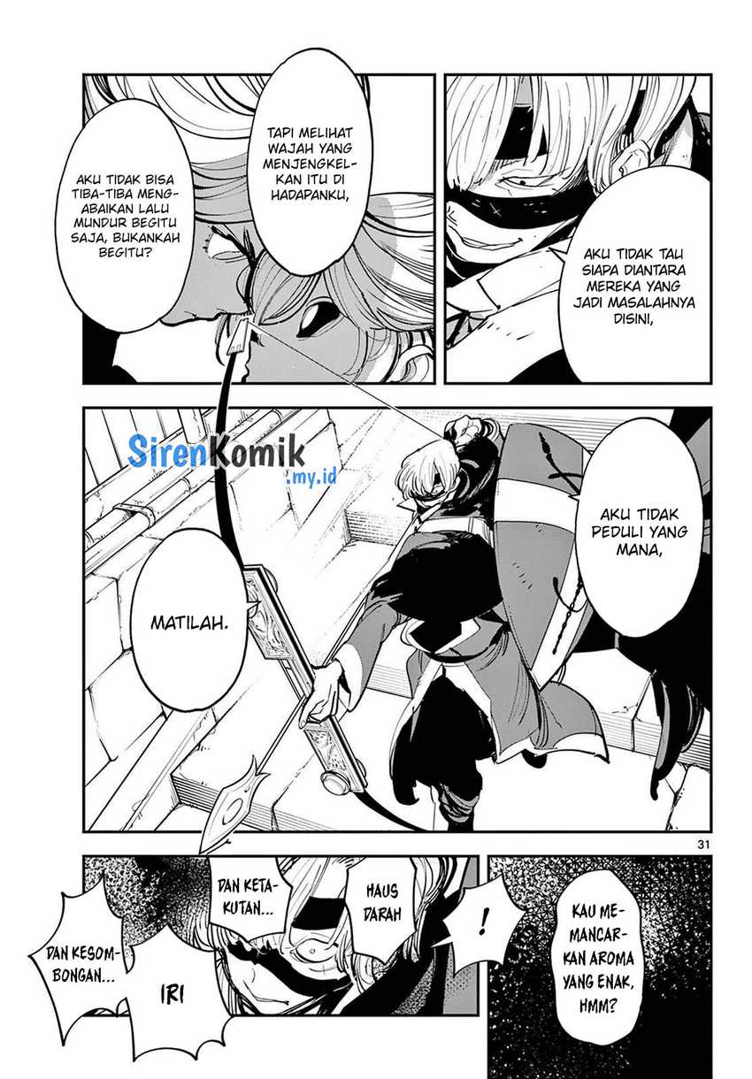 Ninkyou Tensei: Isekai no Yakuzahime Chapter 45 Gambar 32