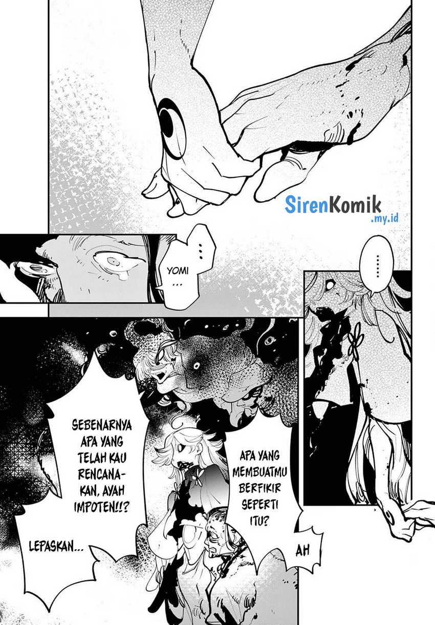 Ninkyou Tensei: Isekai no Yakuzahime Chapter 45 Gambar 40