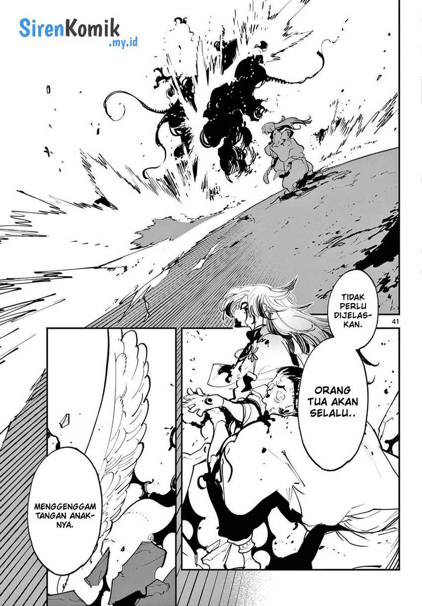 Ninkyou Tensei: Isekai no Yakuzahime Chapter 45 Gambar 42