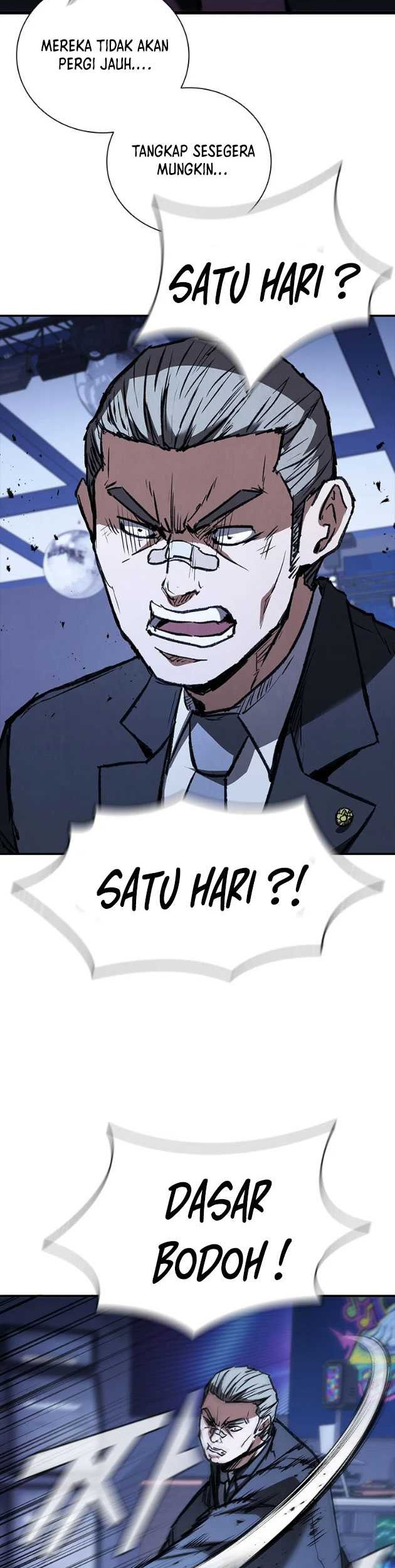 Shark Wyvern Chapter 45 Gambar 42