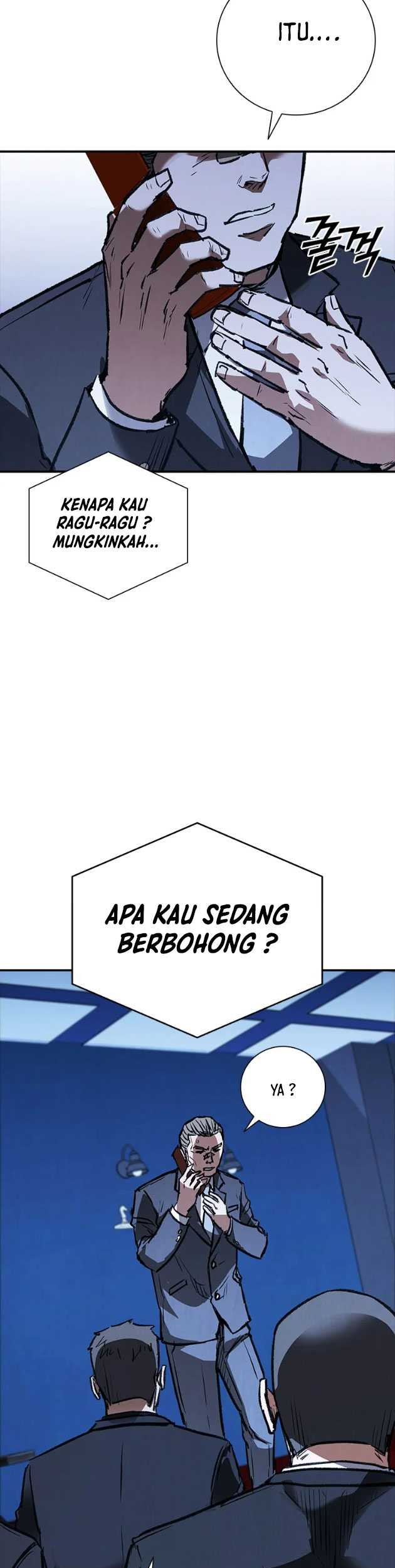 Shark Wyvern Chapter 45 Gambar 56