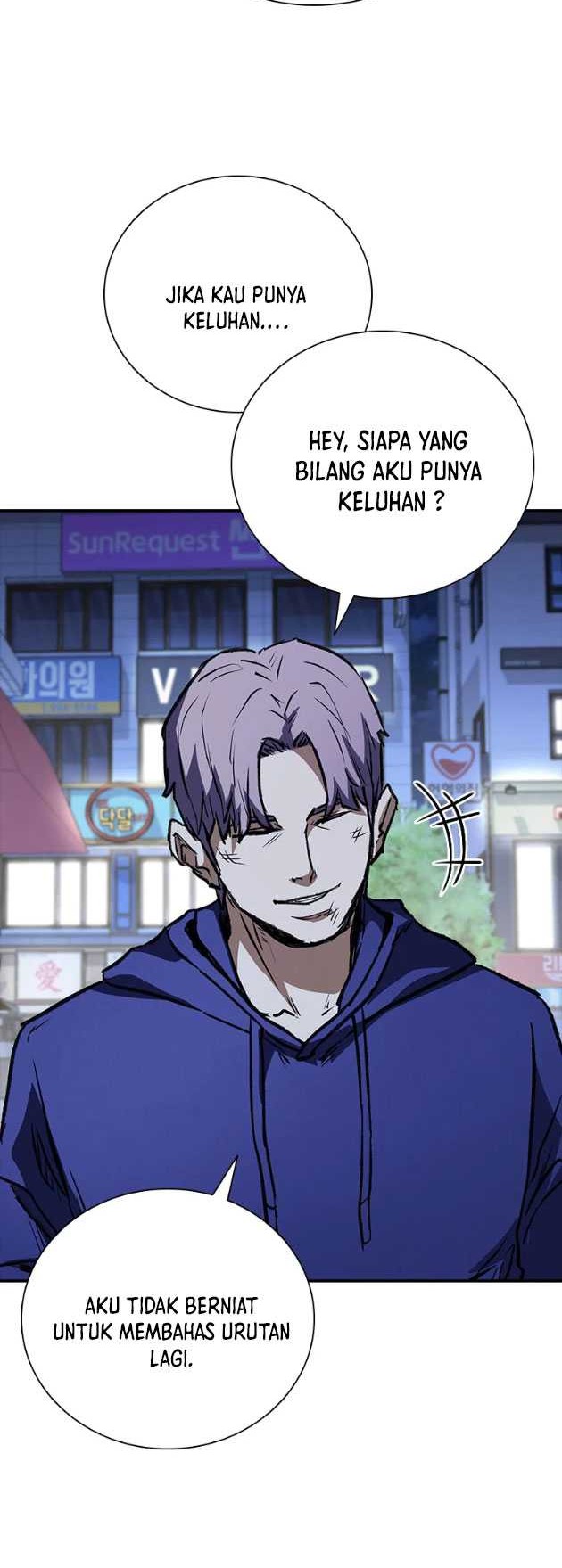 Shark Wyvern Chapter 45 Gambar 65