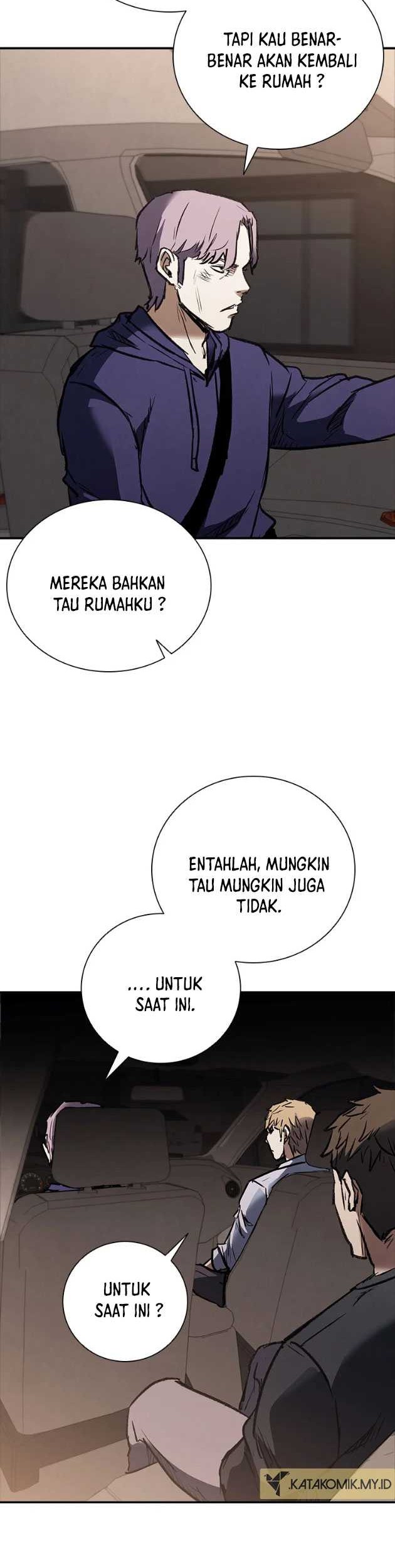 Shark Wyvern Chapter 45 Gambar 24