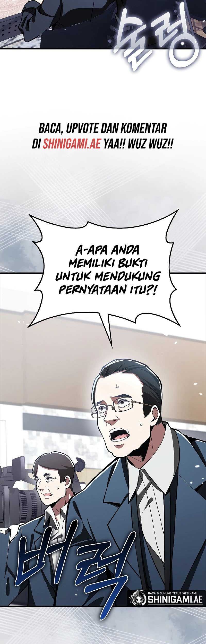 I’m Not a Regressor Chapter 39 Gambar 43
