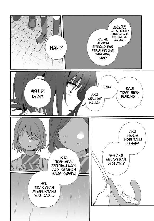 Moto Ansatsusha, Tensei shita Kizoku no Reijou ni narimashita Chapter 15 Gambar 13