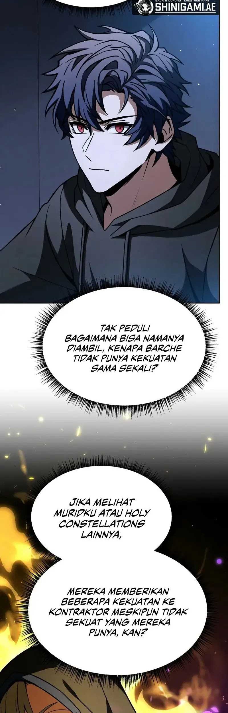 The Constellations Are My Disciples Chapter 69 Gambar 52