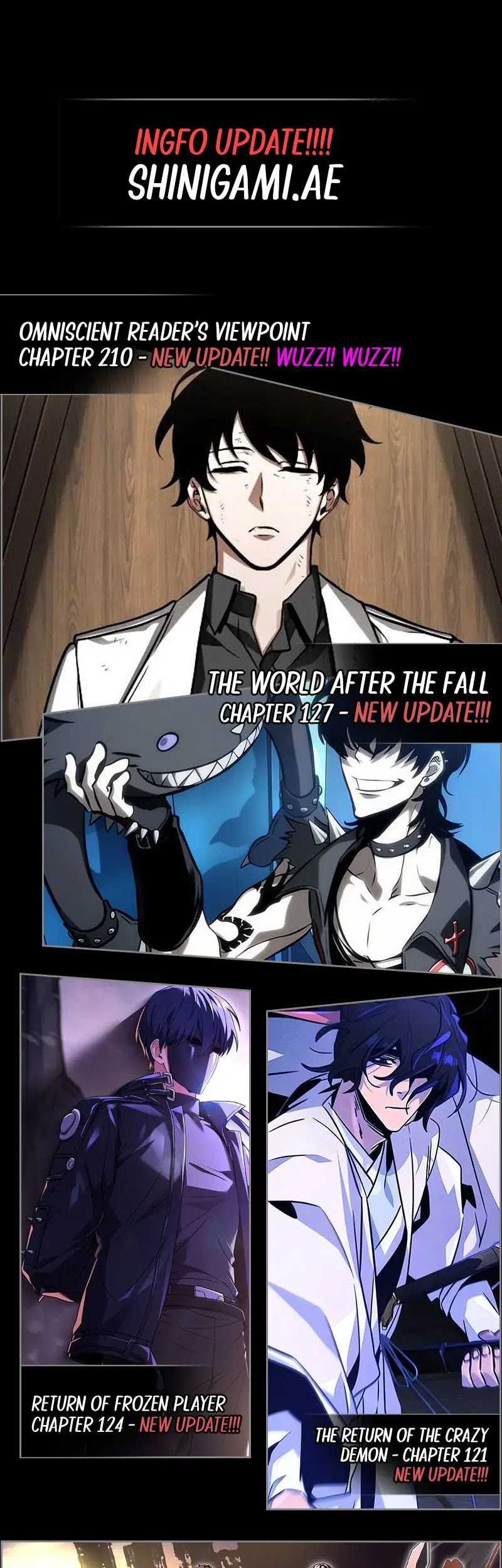 The Constellations Are My Disciples Chapter 69 Gambar 69