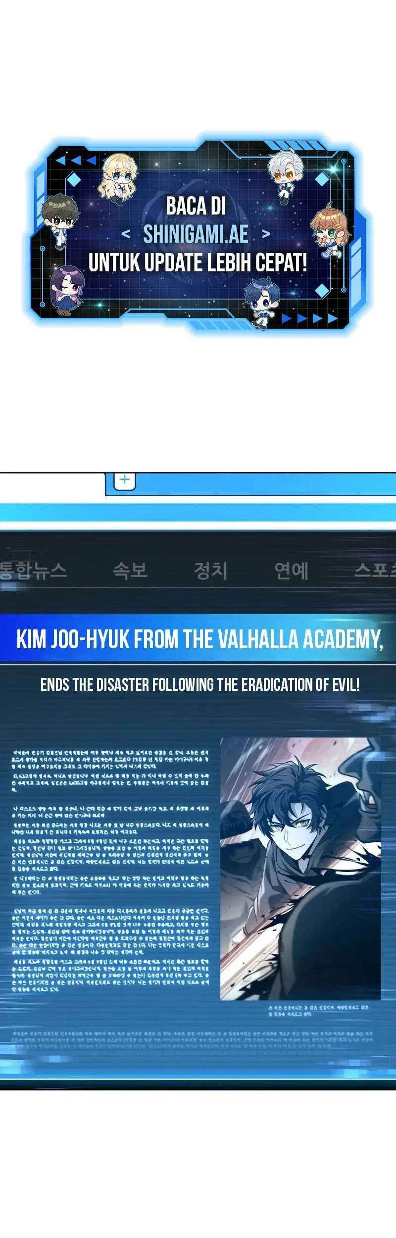 Baca  The Constellations Are My Disciples Chapter 69 Gambar 2