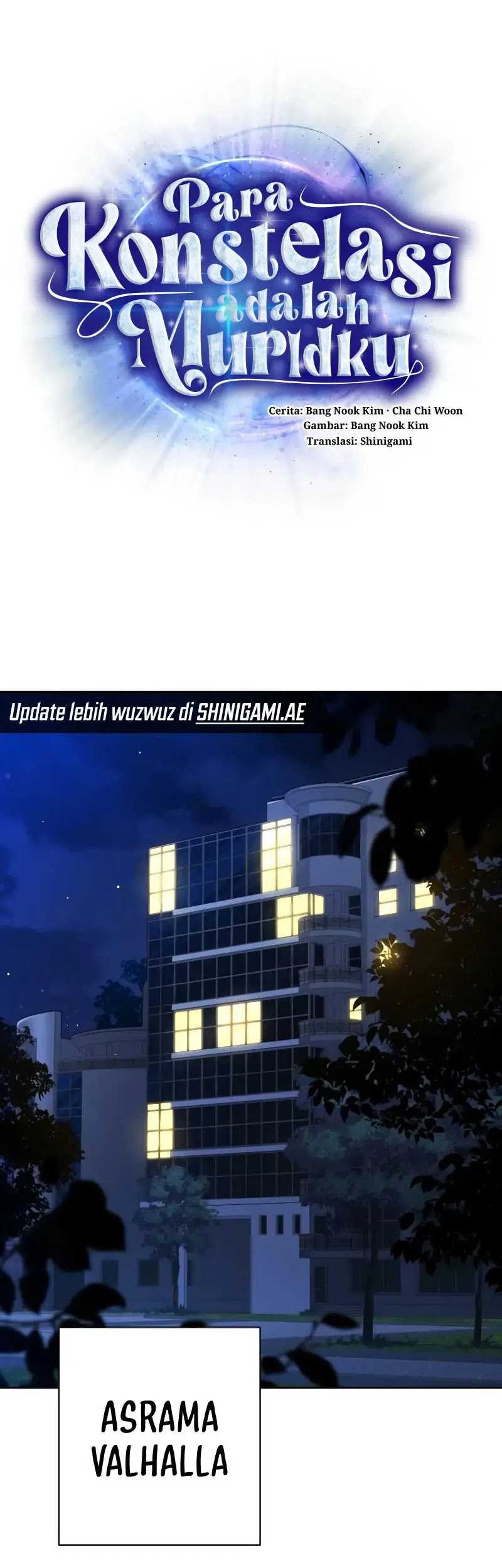 The Constellations Are My Disciples Chapter 69 Gambar 15