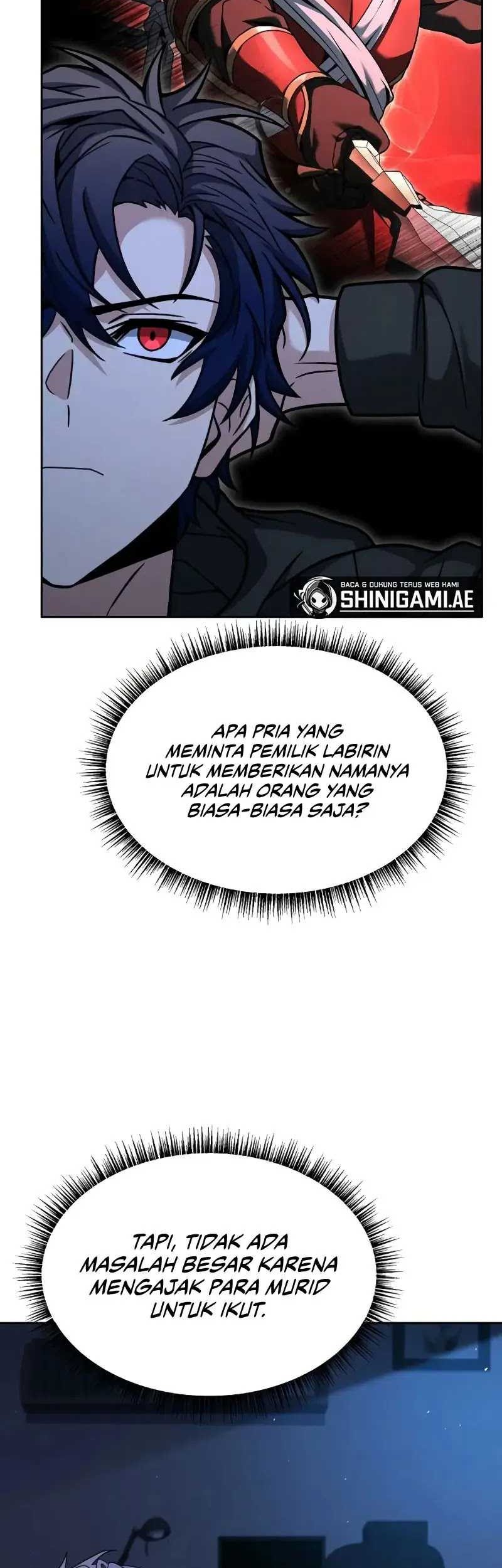 The Constellations Are My Disciples Chapter 69 Gambar 21