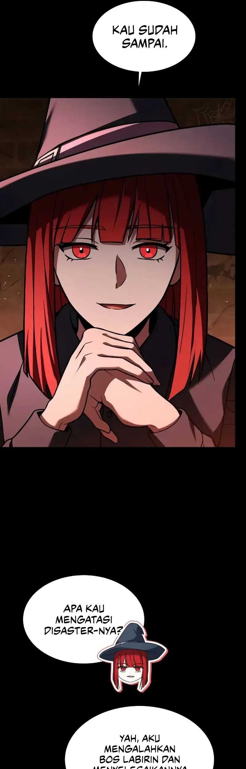 The Constellations Are My Disciples Chapter 69 Gambar 27