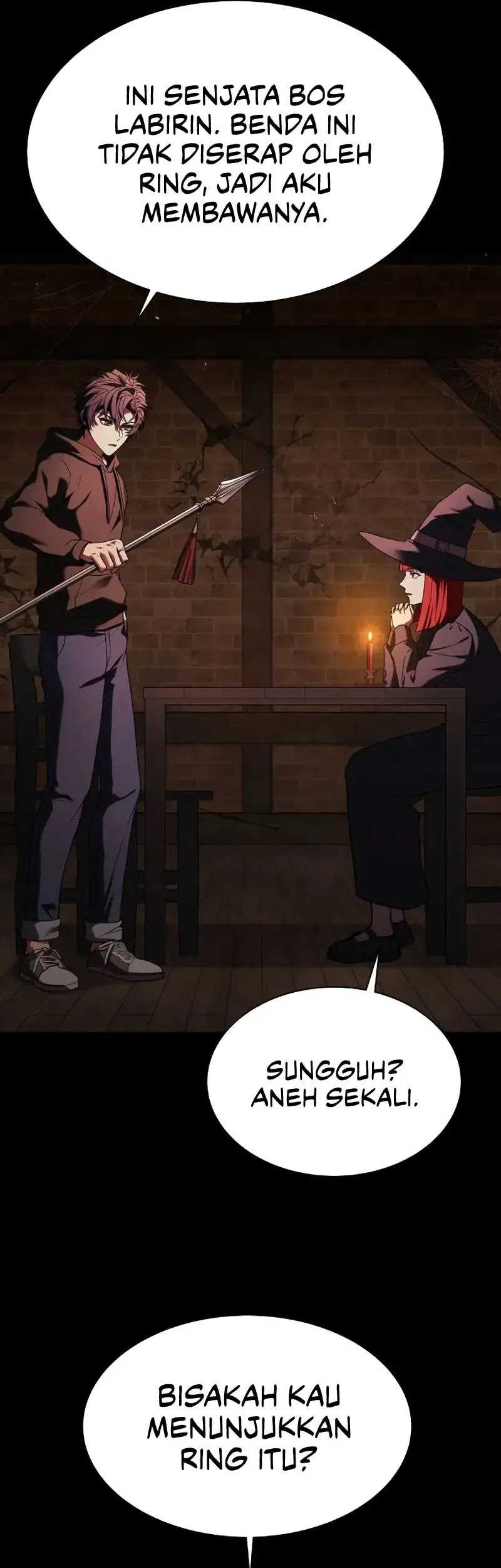 The Constellations Are My Disciples Chapter 69 Gambar 31