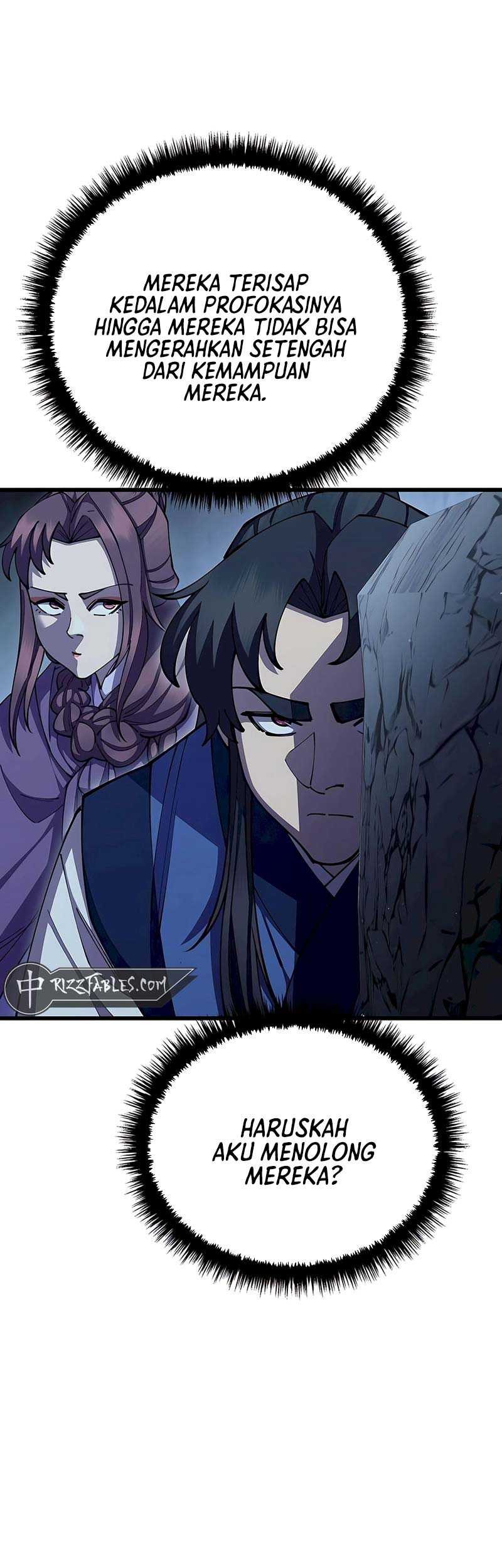 World’s Greatest Senior Disciple Chapter 83 Gambar 28