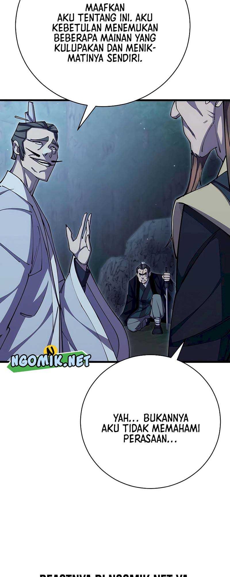 World’s Greatest Senior Disciple Chapter 83 Gambar 33