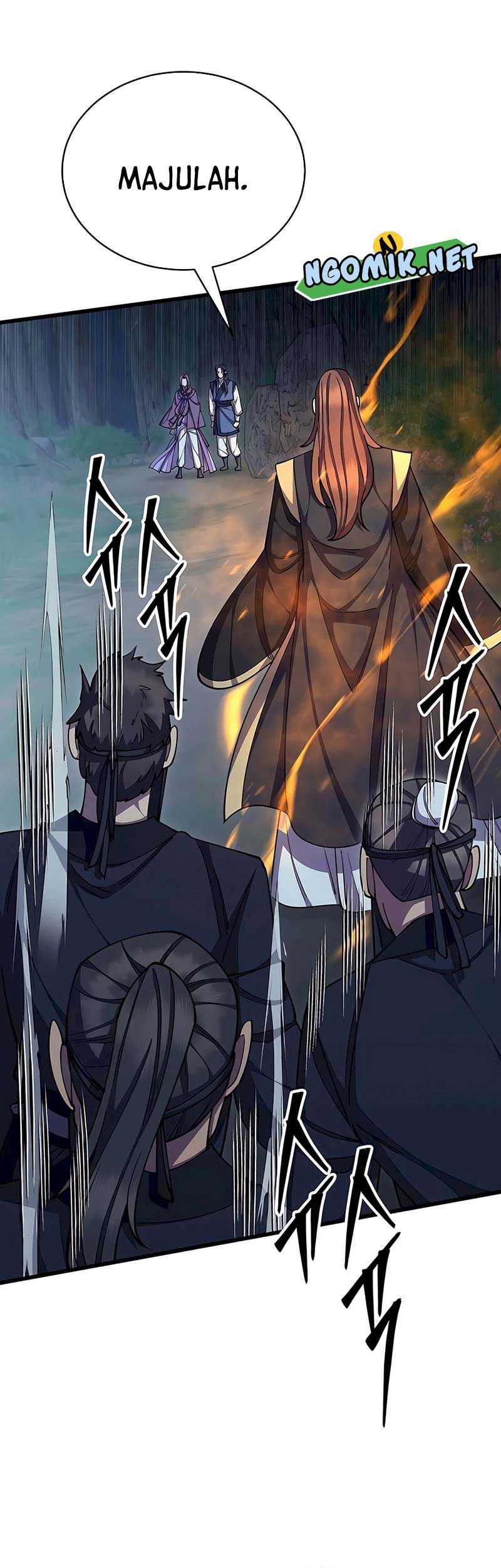 World’s Greatest Senior Disciple Chapter 83 Gambar 46