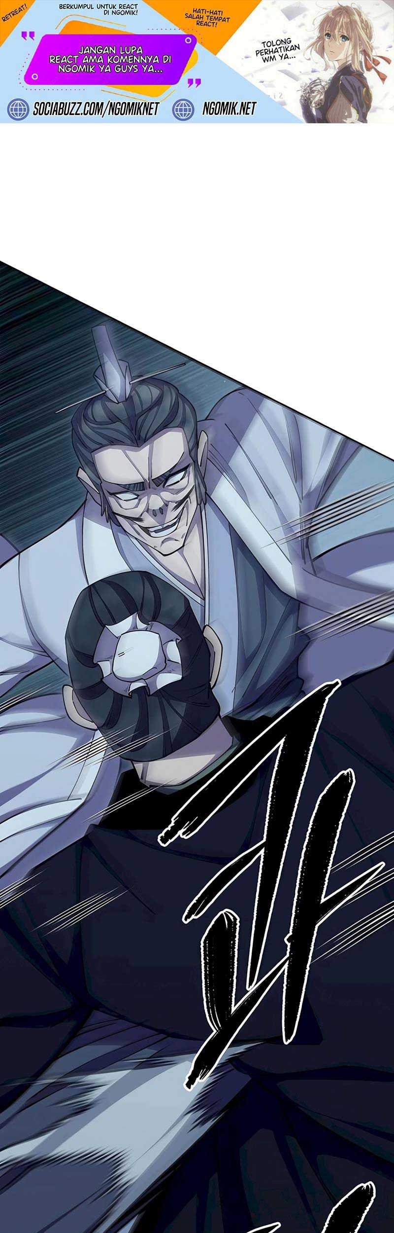 Baca  World’s Greatest Senior Disciple Chapter 83 Gambar 2