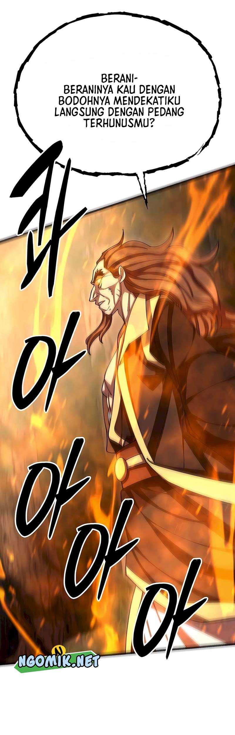 World’s Greatest Senior Disciple Chapter 83 Gambar 82