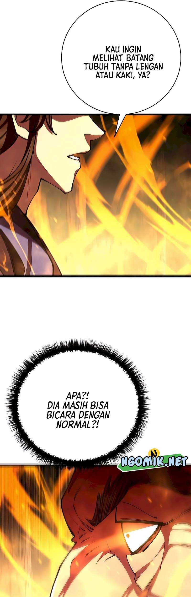 World’s Greatest Senior Disciple Chapter 83 Gambar 86